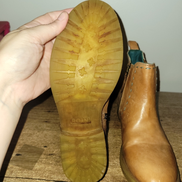 ROAN by Bed Stu Hostile Chelsea Boots Size 8.5 - Picture 4 of 11